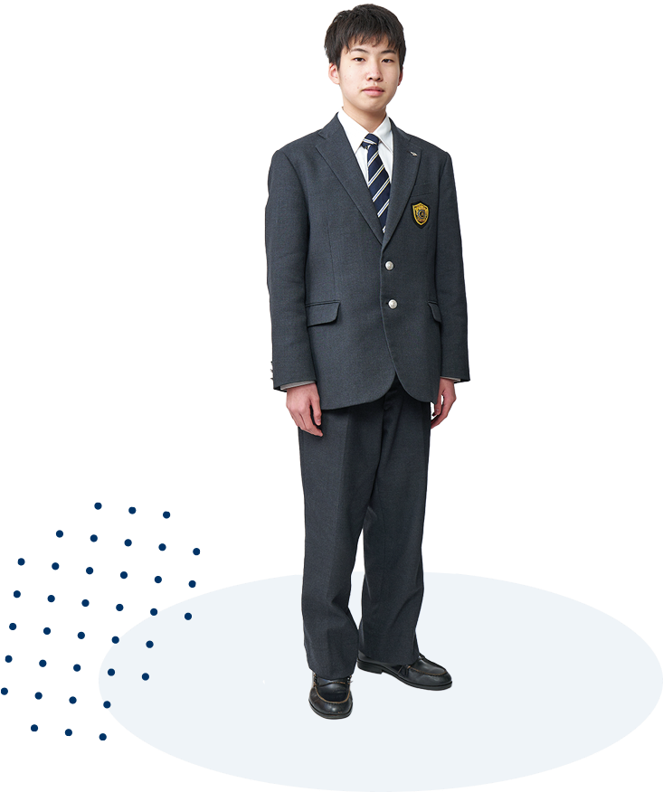 制服｜成立学園中学・高等学校