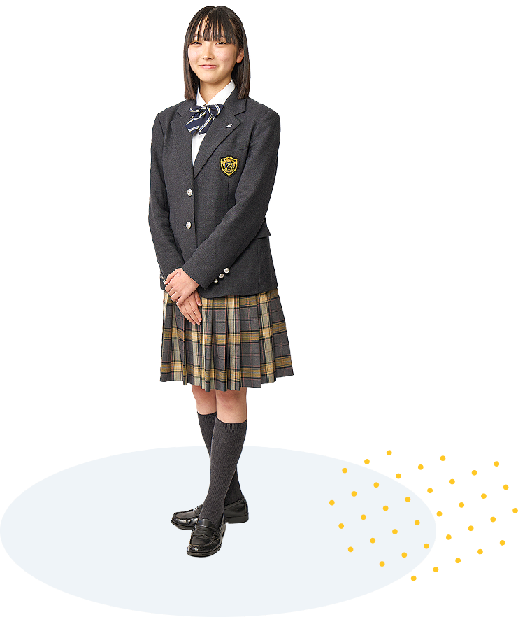 制服｜成立学園中学・高等学校