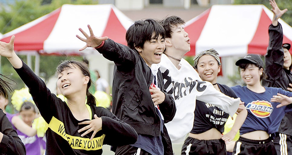 学園生活｜成立学園中学・高等学校